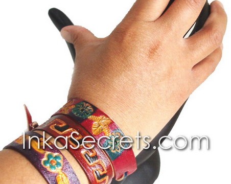 800 Leather Friendship Bracelets