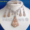 150 Items Alpaca Silver Necklaces Earrings Bracelets