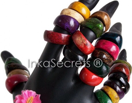 Lot 2000 Twisted Friendship Bracelets