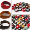 900 rings peruvian coconut ethnic