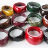 New!! Lot 100 Ethnic Colorfull Coconut Ring