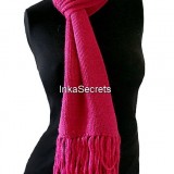20 Beautiful Alpaca Wool Scarf