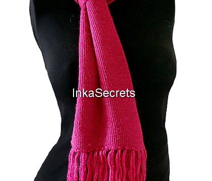 20 Beautiful Alpaca Wool Scarf