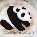 Pillow cover, alpaca fur, reduced price !!!