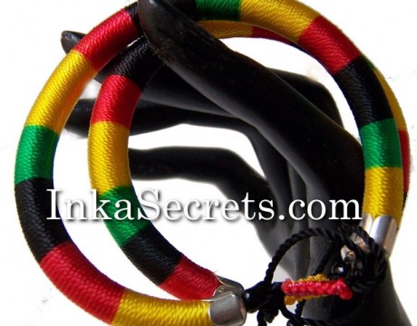 Lot 25 Bracelet-Anklet Adjustable