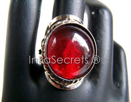 Wholesale 150 Alpaca Silver Ring