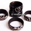 New!! 50 Handcarver Tawa Rings Assorted