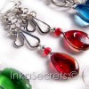 Lot 180 Pairs Earrings – Alpaca Silver