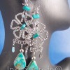 Lot 25 Semi Precious Stones Earrings