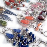 Lot 250 pairs Earrings mixed designs