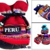 125 Woven wool Manta Bags