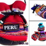 125 Woven wool Manta Bags