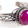 Lot 40 bracelets with Agate Stone