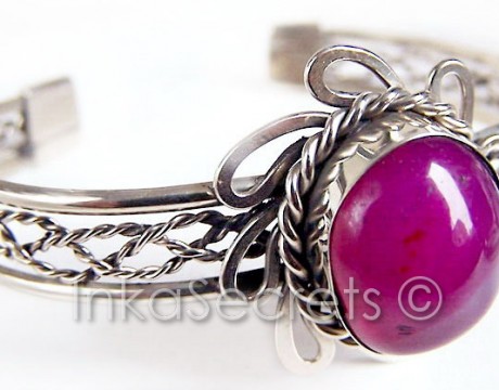 Lot 40 bracelets with Agate Stone
