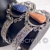Lot 80 Bracelets semi-precious stone