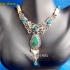 Lot of 10 bamboo necklaces