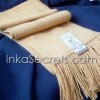 Lot of 50 Scarf of Alpaca