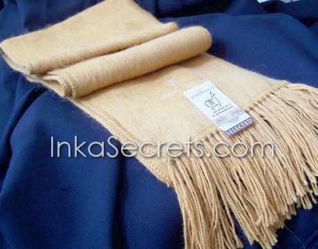 Lot of 50 Scarf of Alpaca