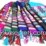 Lot 110 Colorful Inca Bags – Hippie handbag