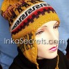 25 Reversible Chullos Alpaca Wool