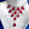 Lot 35 Alpaca silver NECKLACES