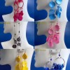 Lot 25 Pairs Fish Scale Earrings
