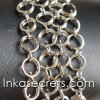 Lot 170 Alpaca silver Extender chain