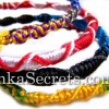 1,000 twisted friendship bracelets