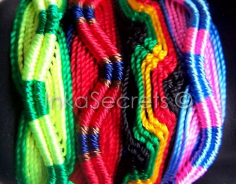 Lot 1,000 Mixed Friendship bracelets