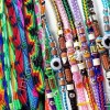 Lot 1000 Mixed Friendship Bracelets