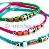 Lot 800 Friendship Bracelets with Ceramic