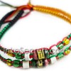 Lot 200 Ceramica Rasta Friendship Bracelets