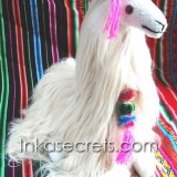 NEW 100%  Baby Alpaca 12 pcs