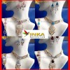 Lot 150 Items Necklaces Earrings Bracelets