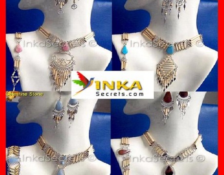 Lot 150 Items Necklaces Earrings Bracelets