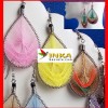 150 Pairs dreamcatcher thread earrings