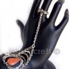 Lot 150 slave bracelets with semi precious stone