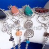 300 Bracelets with semi precious stone