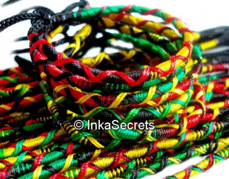 Lot 1,000 Twisted Rasta FRIENDSHIP
