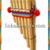 Lot 10 Zampoña – 13 Pipes Inca Flaute