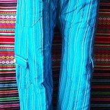 04 x UNISEX Cusco Peru Cotton Pants