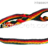 250 Reggae Rasta Boho Bracelets