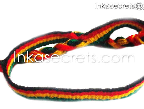 250 Reggae Rasta Boho Bracelets