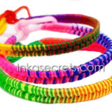 100 Double Knot Style Friendship Bracelets