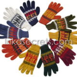 50 Llama Design Alpaca Gloves