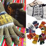 100 Llama Design Alpaca Gloves