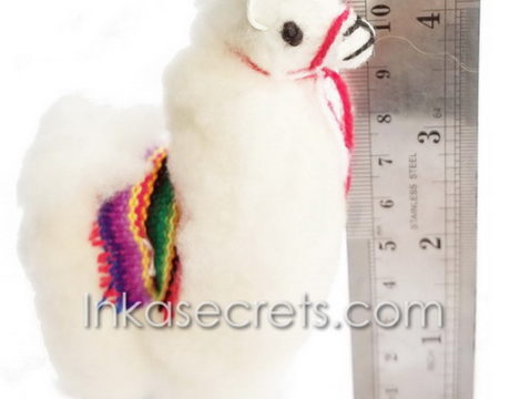 50 Alpaca Fur Stuffed Llama Small Design