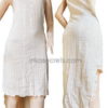 01 Pearl Cotton Dress Design