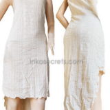 01 Pearl Cotton Dress Design