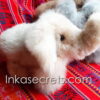 10 Elephant Stuffed Animal with Alpaca Fur